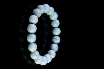 Larimar taşı bileklik